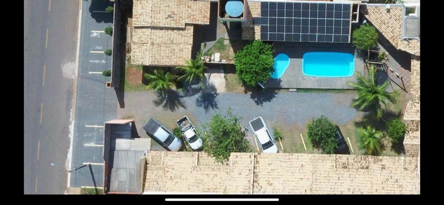 Pousada Solaris بونيتو المظهر الخارجي الصورة